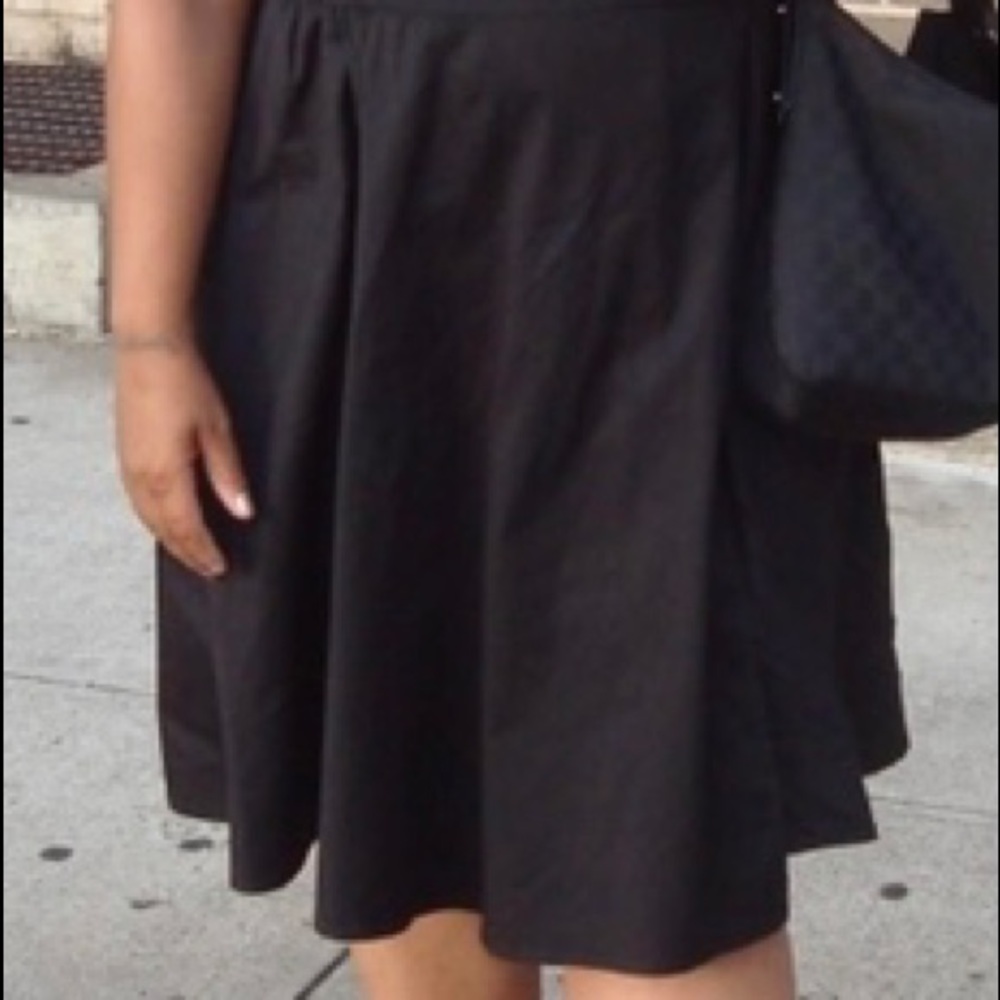 NECESSARY OBJECTS WRAPPED DRESS - Picture 4 of 6